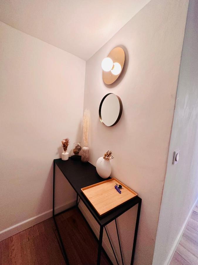 L'Etoile - Duplex Cosy De 50M2 En Centre-Ville Nimes Ngoại thất bức ảnh