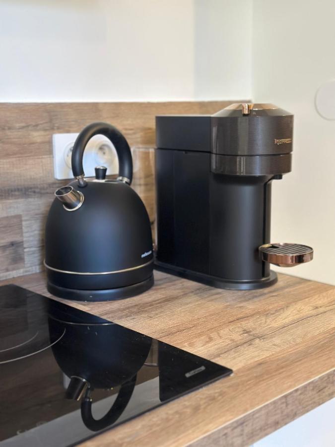 L'Etoile - Duplex Cosy De 50M2 En Centre-Ville Nimes Ngoại thất bức ảnh