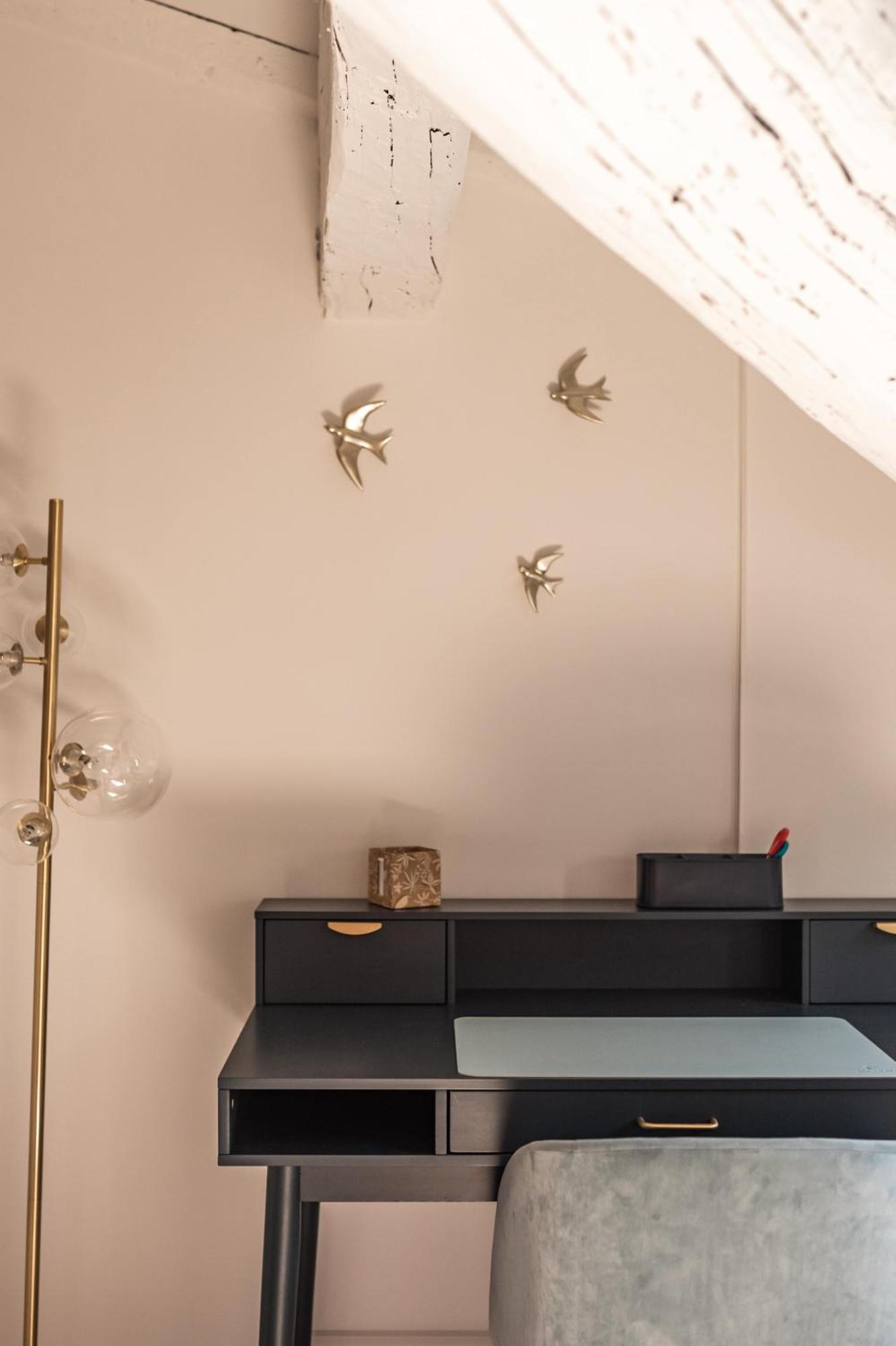 L'Etoile - Duplex Cosy De 50M2 En Centre-Ville Nimes Ngoại thất bức ảnh