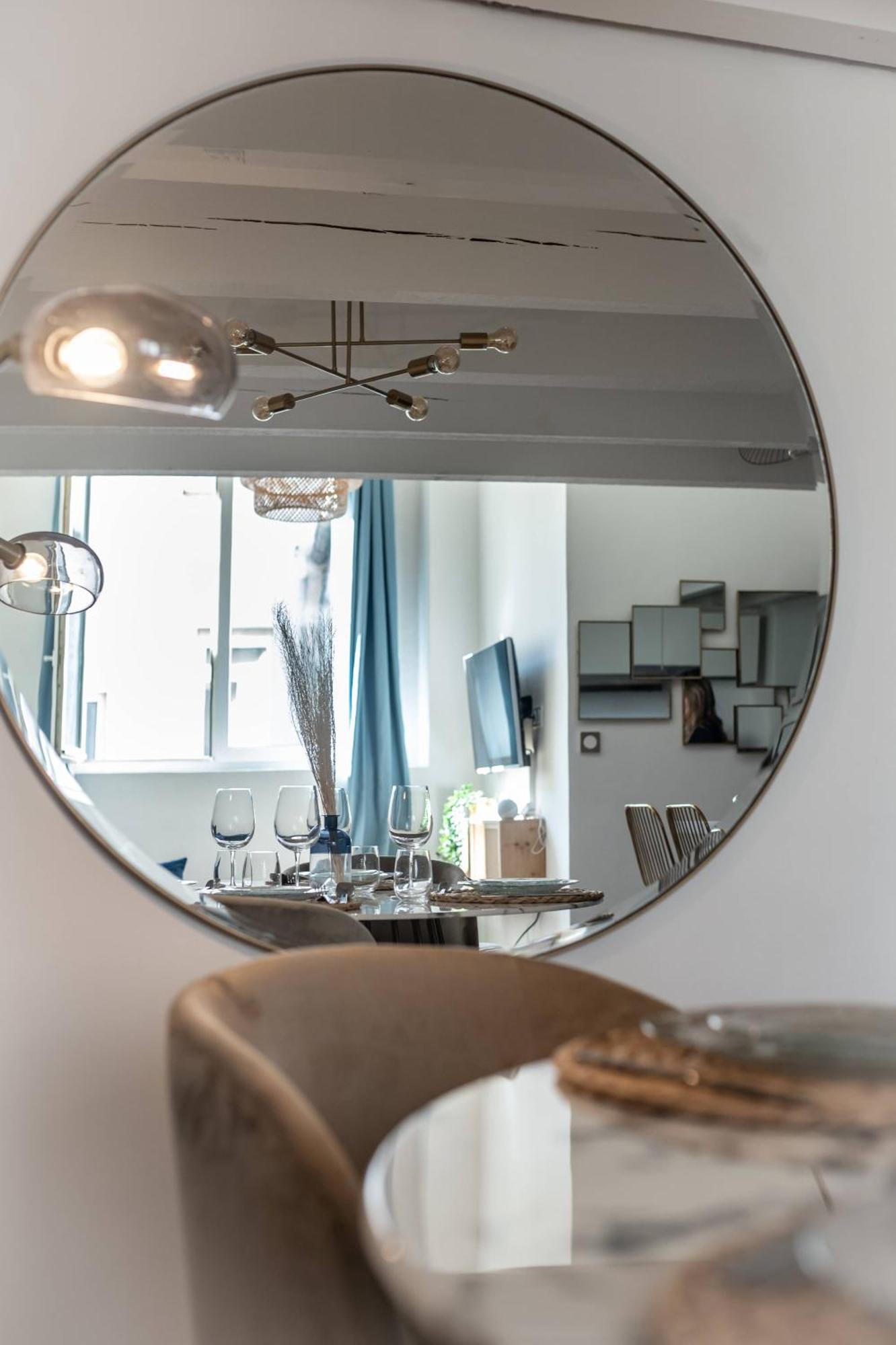 L'Etoile - Duplex Cosy De 50M2 En Centre-Ville Nimes Ngoại thất bức ảnh