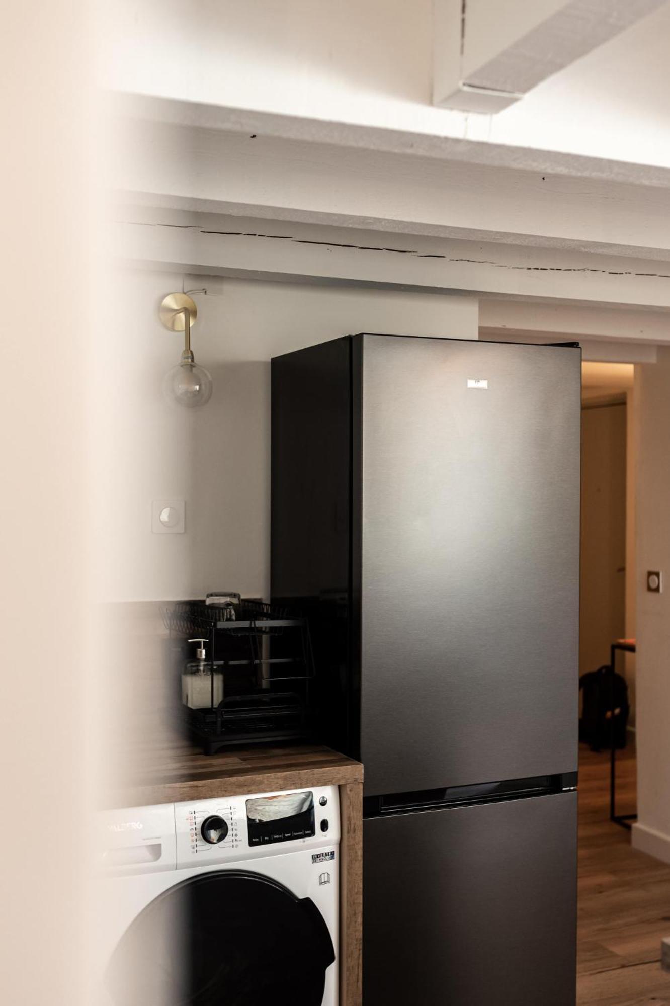 L'Etoile - Duplex Cosy De 50M2 En Centre-Ville Nimes Ngoại thất bức ảnh