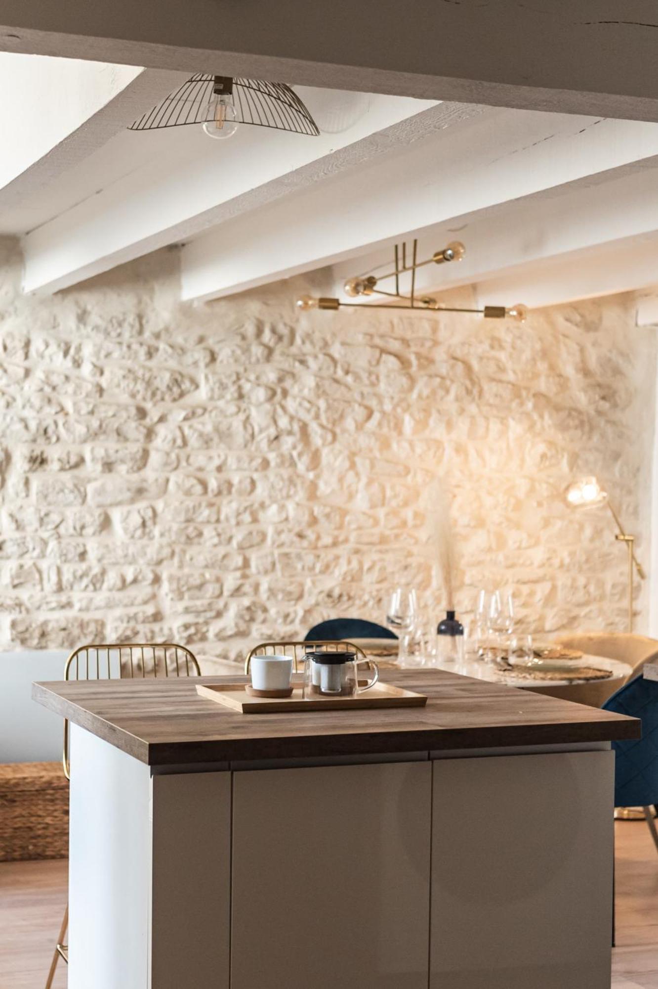 L'Etoile - Duplex Cosy De 50M2 En Centre-Ville Nimes Ngoại thất bức ảnh