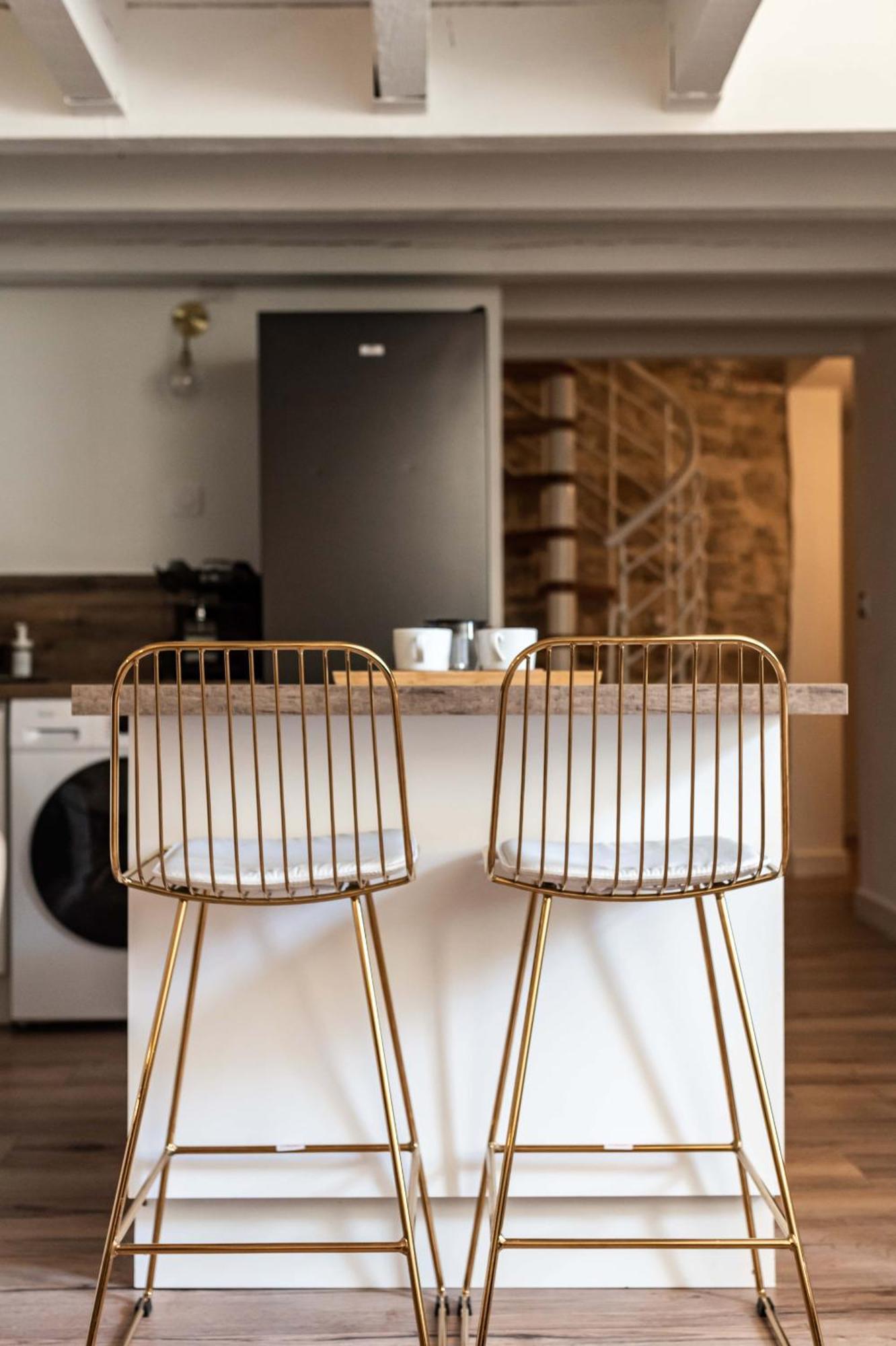 L'Etoile - Duplex Cosy De 50M2 En Centre-Ville Nimes Ngoại thất bức ảnh